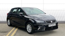 SEAT Ibiza 1.0 TSI 95 SE 5dr Petrol Hatchback